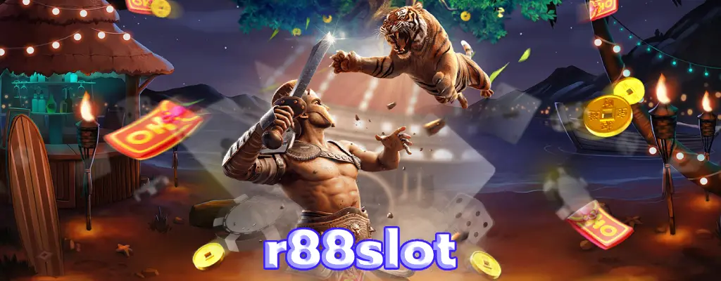 r88slot ฟรีทุกค่าย เล่นได้ไม่จำกัด